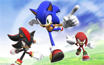 Fond d'écran gratuit de S − Z - Sonic numéro 59163